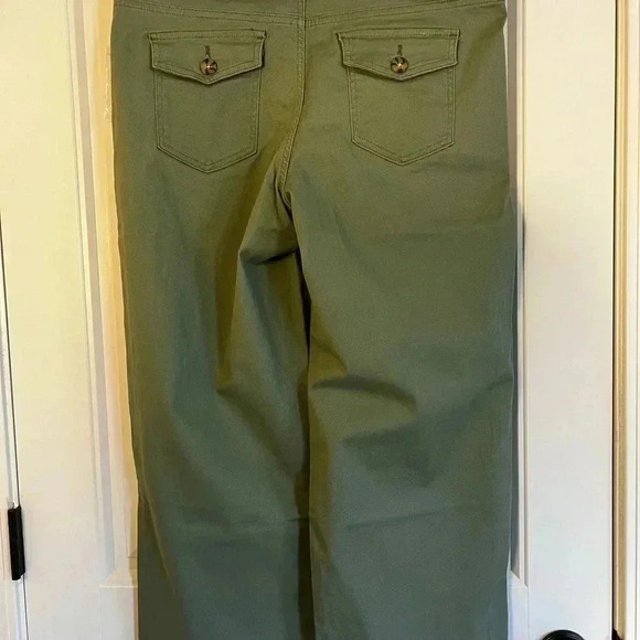 Gloria Vanderbilt Cropped Pants NWT - Picture 6 of 10